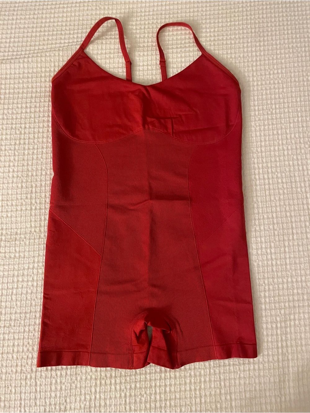 Colsie Red Shapewear Bodysuit